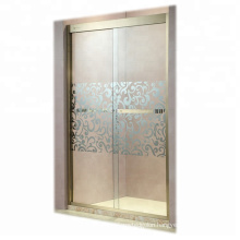 Professional Glass Shower Cubicle Manufacturer 304 Stainless Steel Shower Room